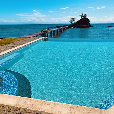 Libertalia Hotel Ile Sainte-Marie ภายนอก รูปภาพ