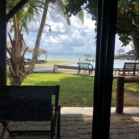 Libertalia Hotel Ile Sainte-Marie ภายนอก รูปภาพ