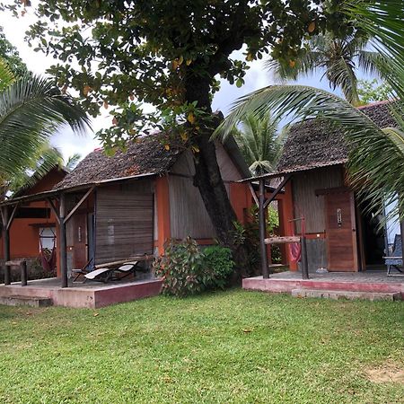 Libertalia Hotel Ile Sainte-Marie ภายนอก รูปภาพ