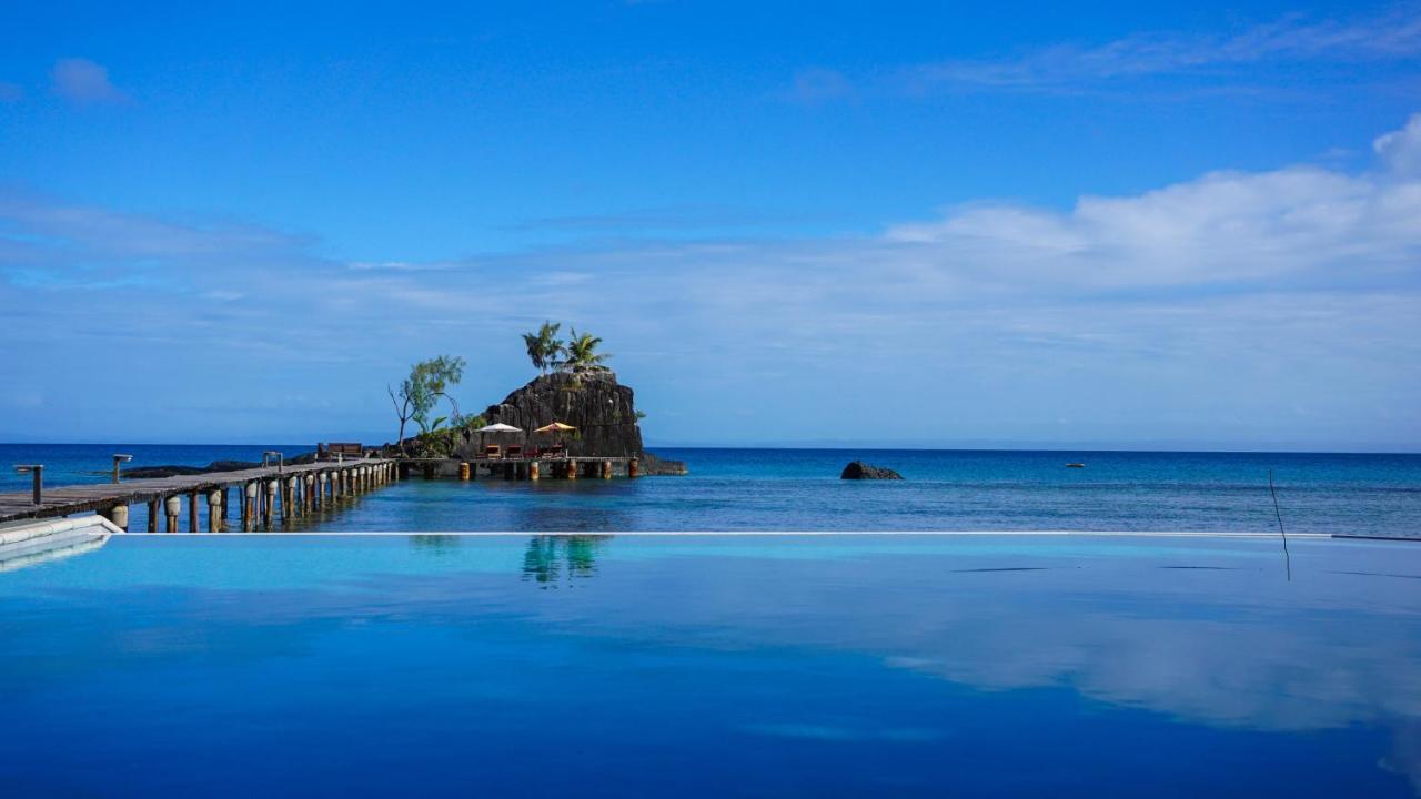 Libertalia Hotel Ile Sainte-Marie ภายนอก รูปภาพ