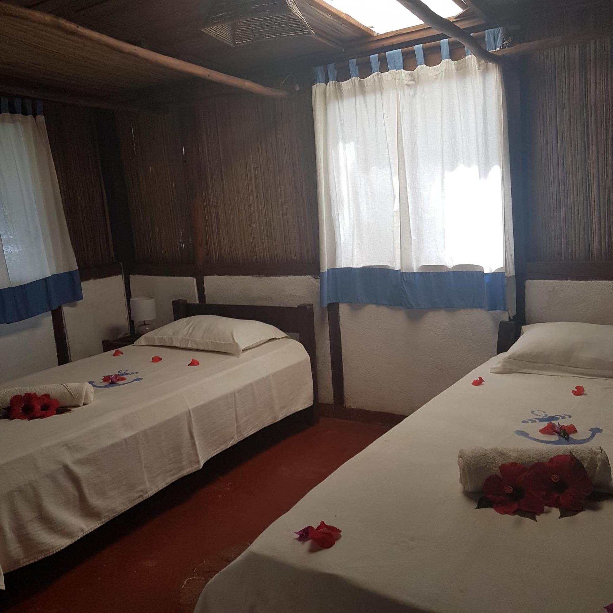 Libertalia Hotel Ile Sainte-Marie ภายนอก รูปภาพ