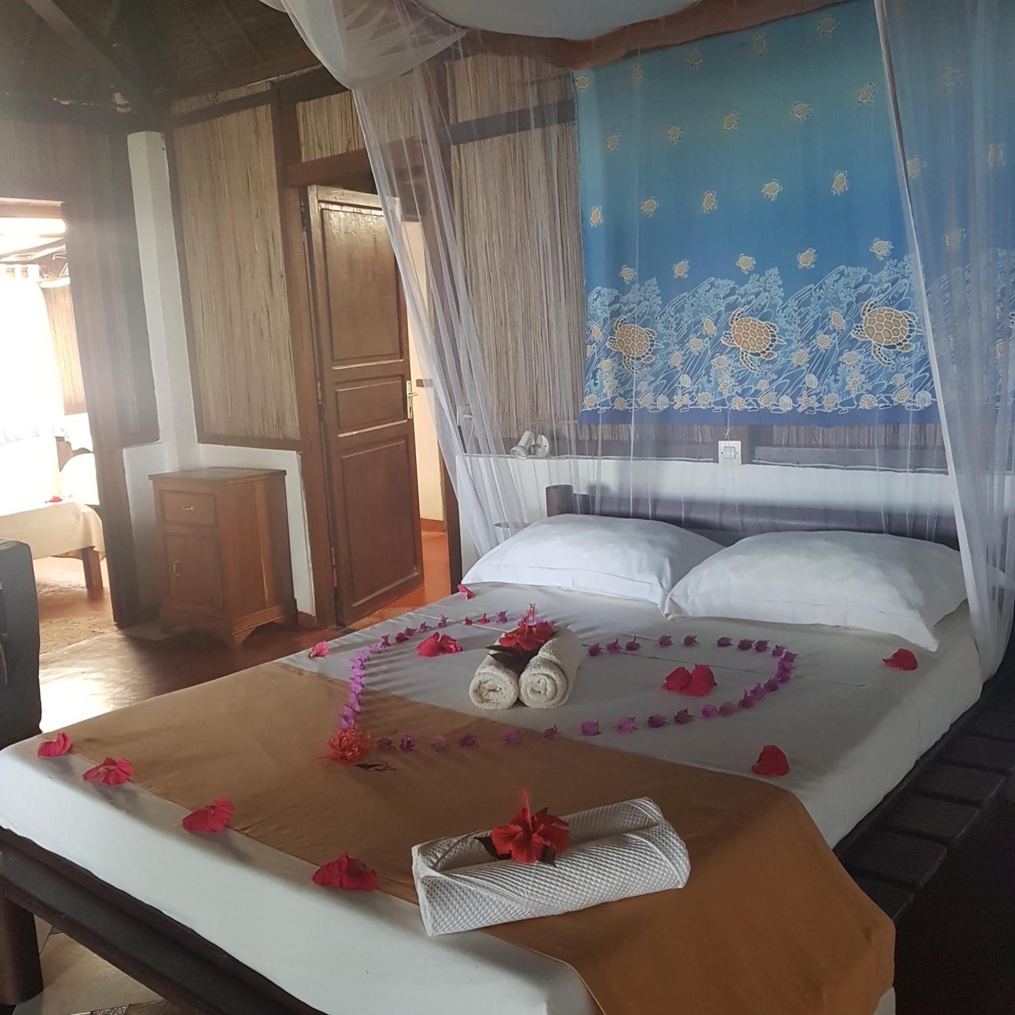 Libertalia Hotel Ile Sainte-Marie ภายนอก รูปภาพ