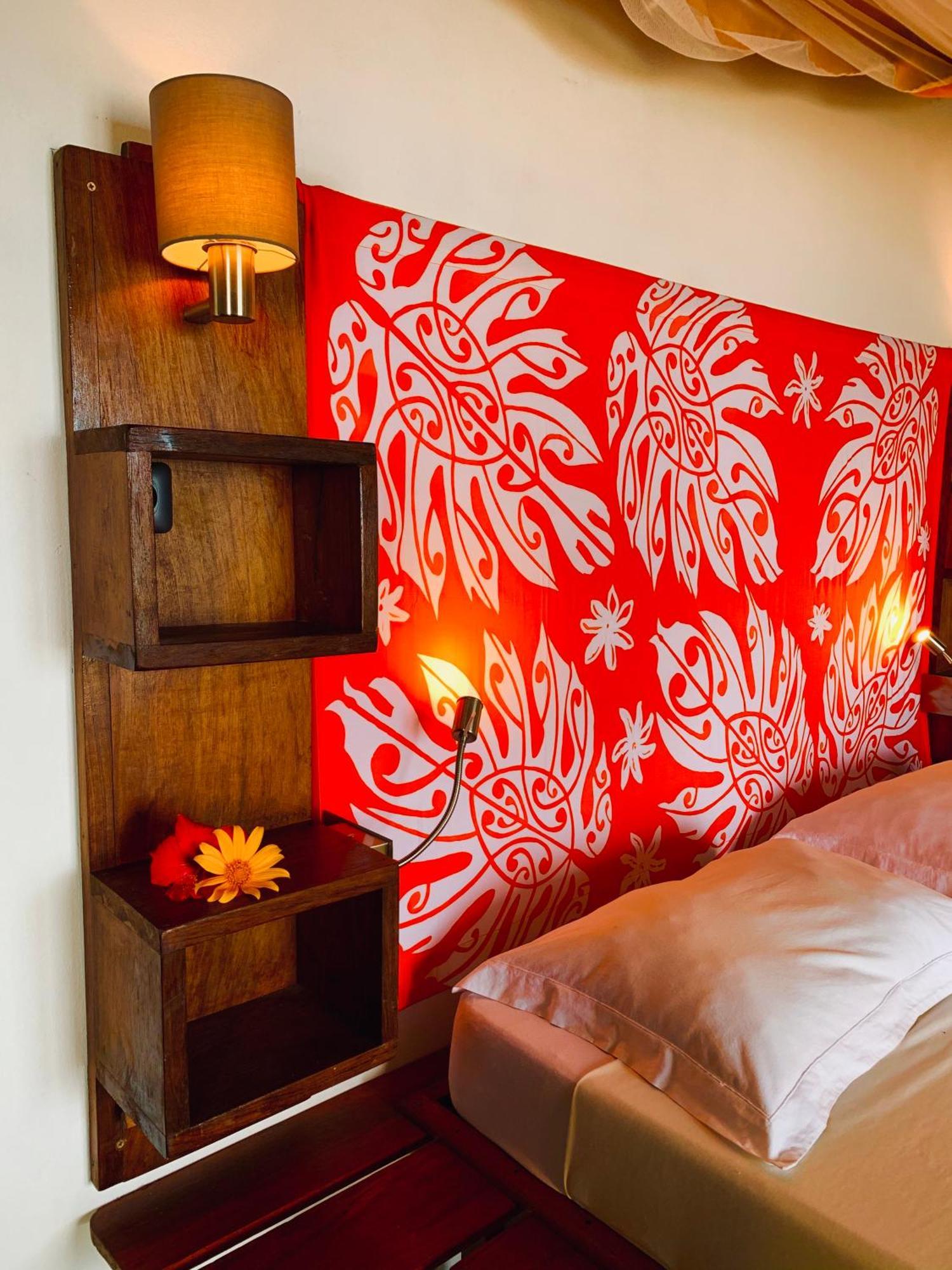 Libertalia Hotel Ile Sainte-Marie ภายนอก รูปภาพ