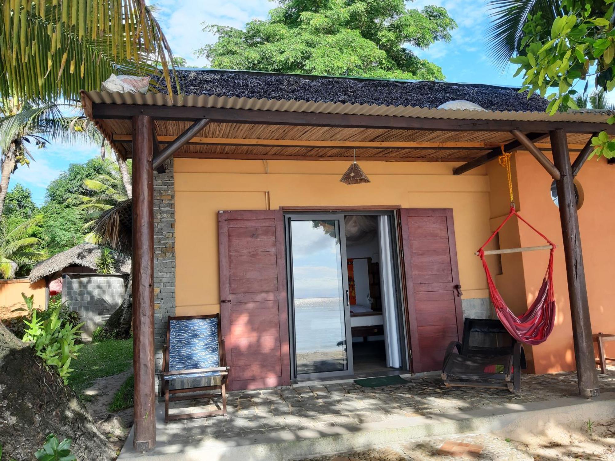 Libertalia Hotel Ile Sainte-Marie ภายนอก รูปภาพ