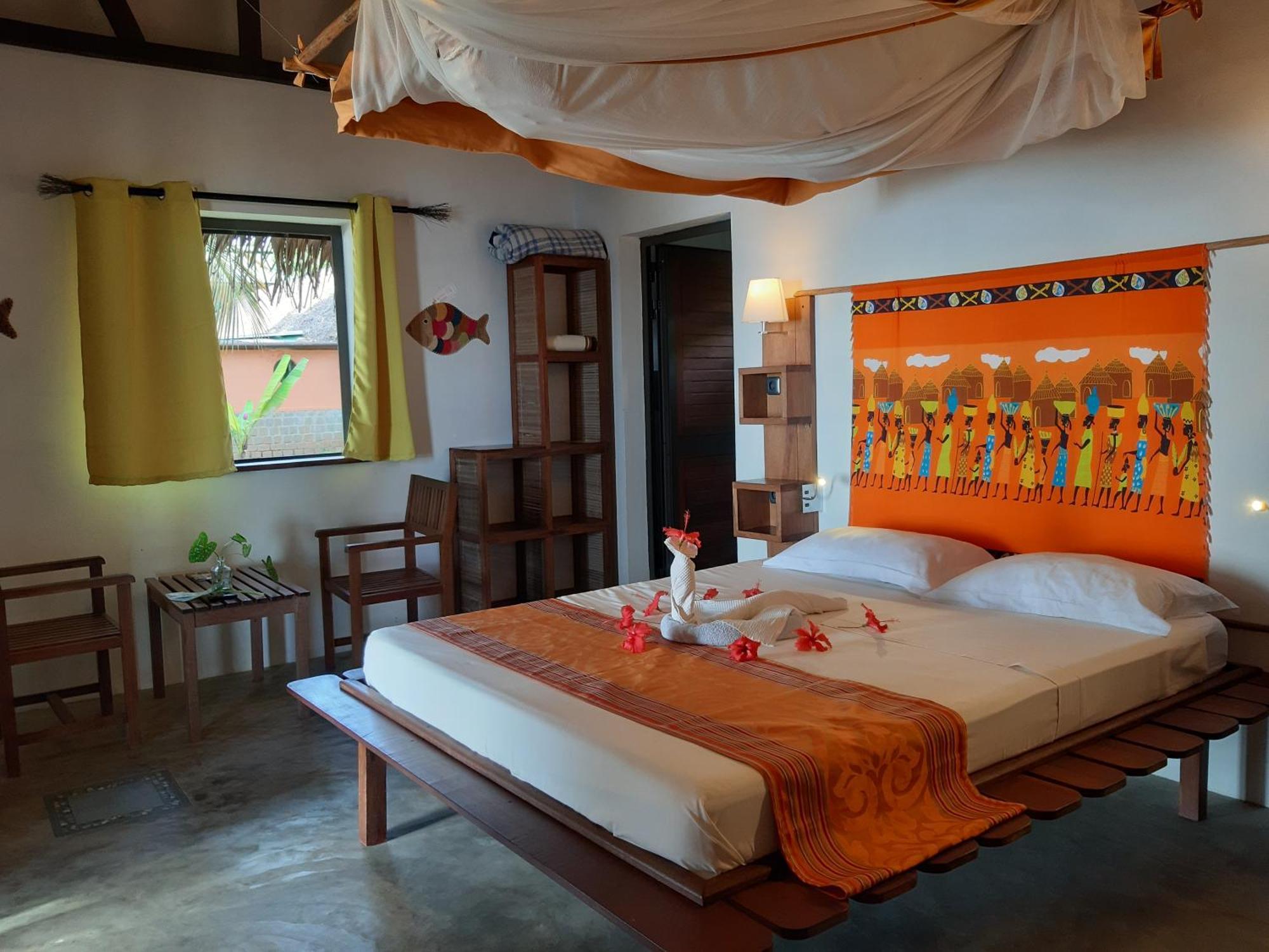 Libertalia Hotel Ile Sainte-Marie ภายนอก รูปภาพ