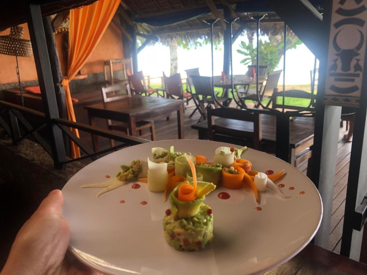 Libertalia Hotel Ile Sainte-Marie ภายนอก รูปภาพ