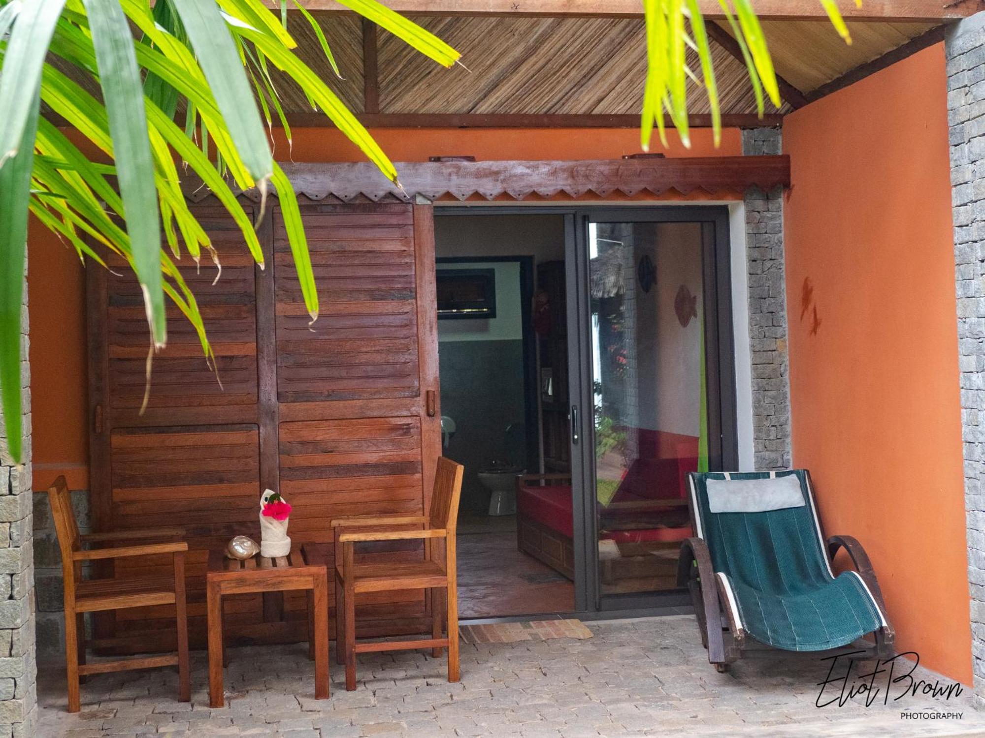 Libertalia Hotel Ile Sainte-Marie ภายนอก รูปภาพ