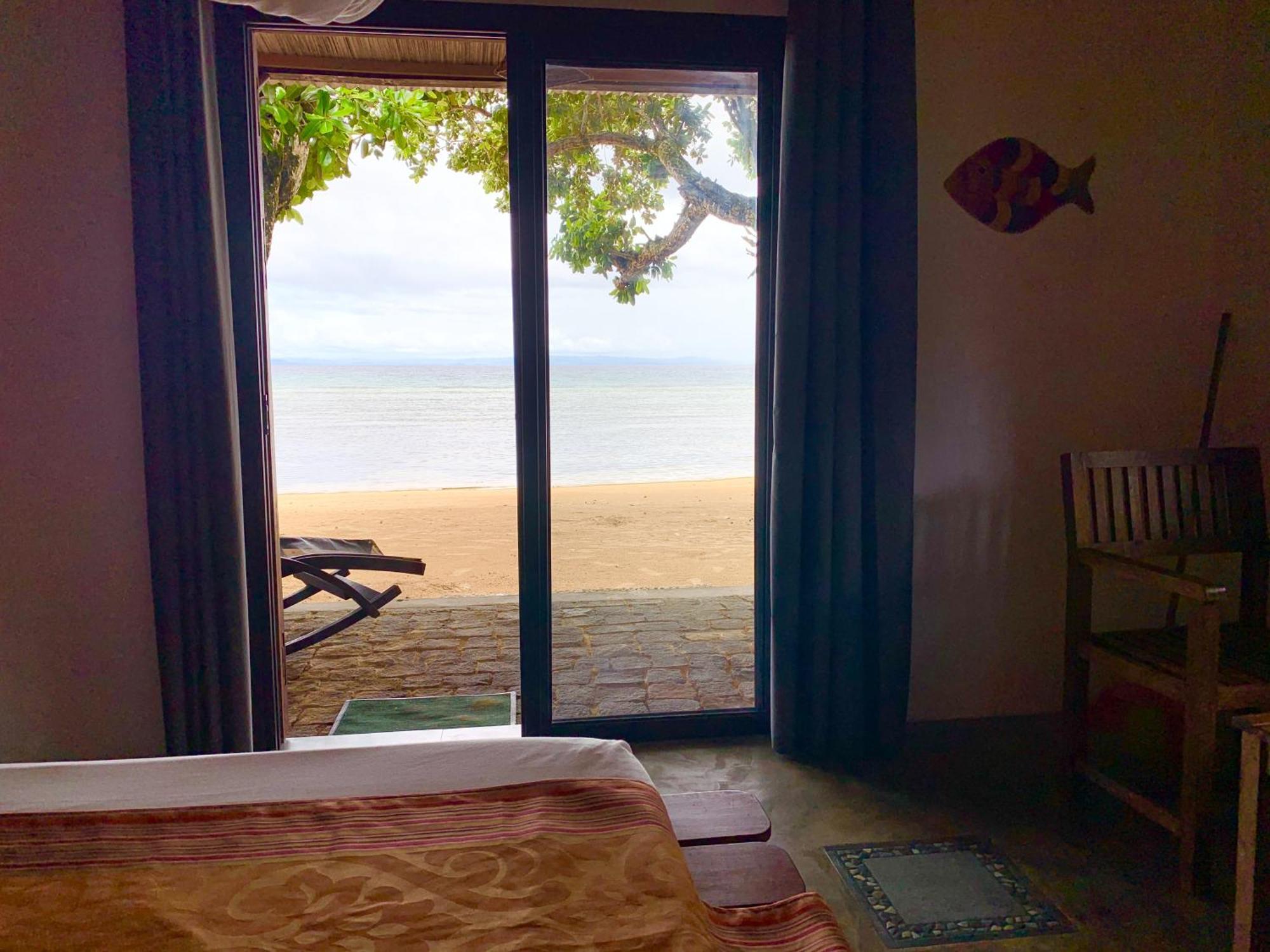 Libertalia Hotel Ile Sainte-Marie ภายนอก รูปภาพ