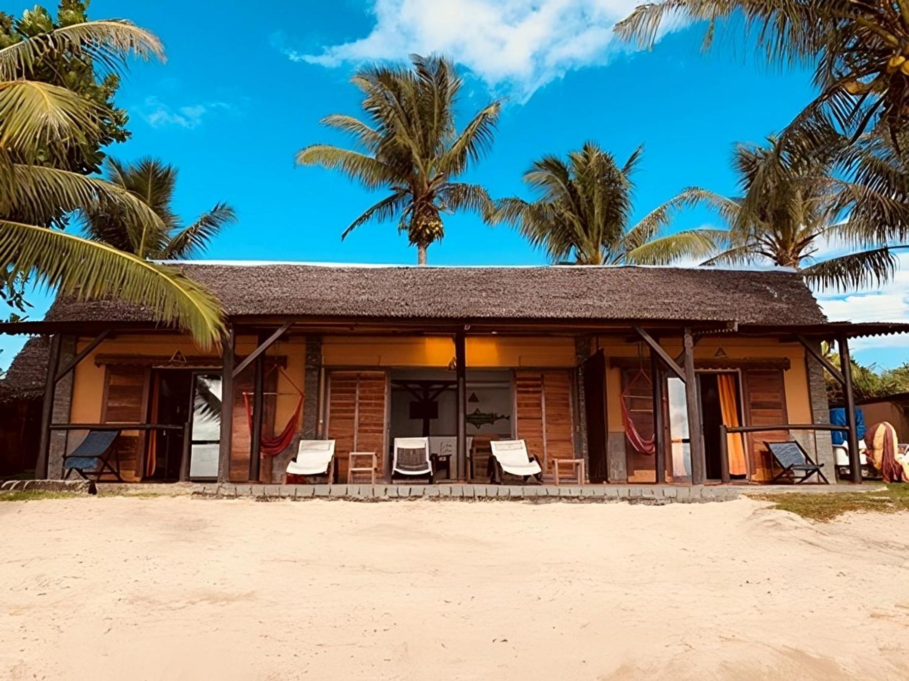Libertalia Hotel Ile Sainte-Marie ภายนอก รูปภาพ