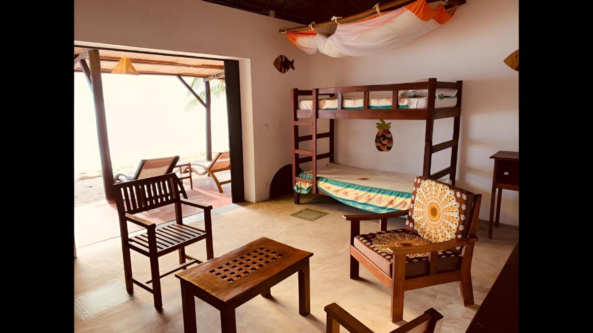 Libertalia Hotel Ile Sainte-Marie ภายนอก รูปภาพ