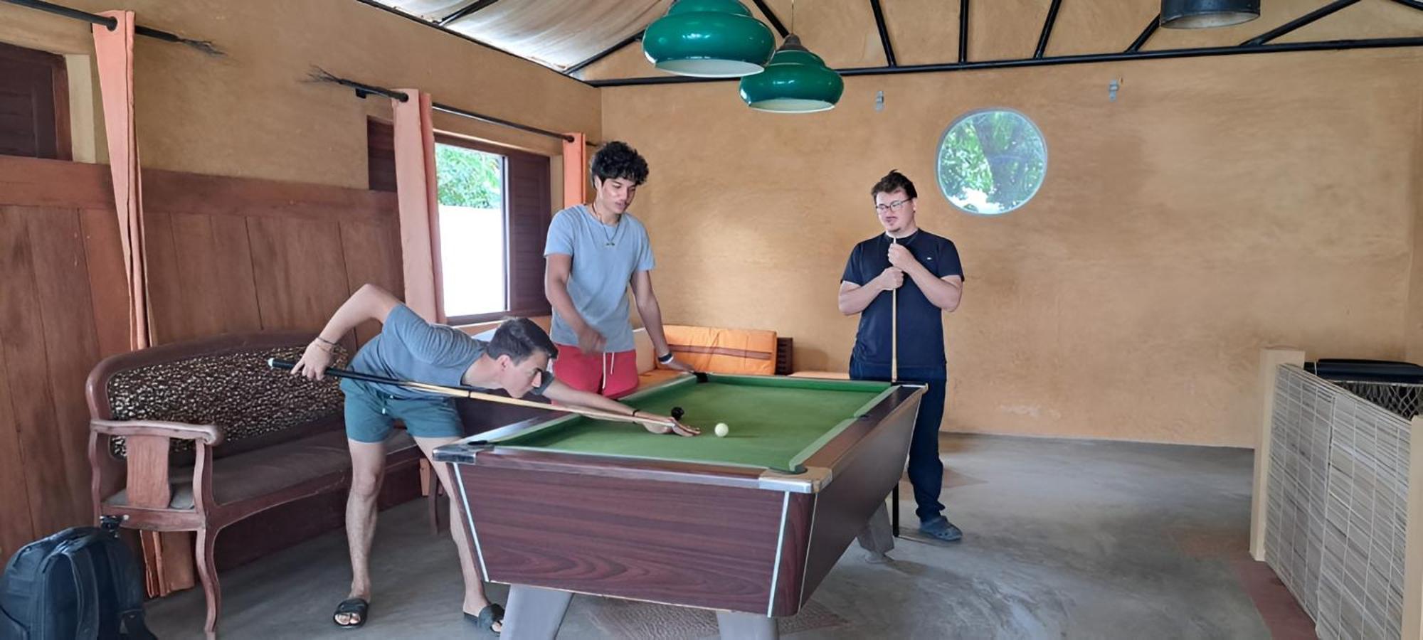 Libertalia Hotel Ile Sainte-Marie ภายนอก รูปภาพ
