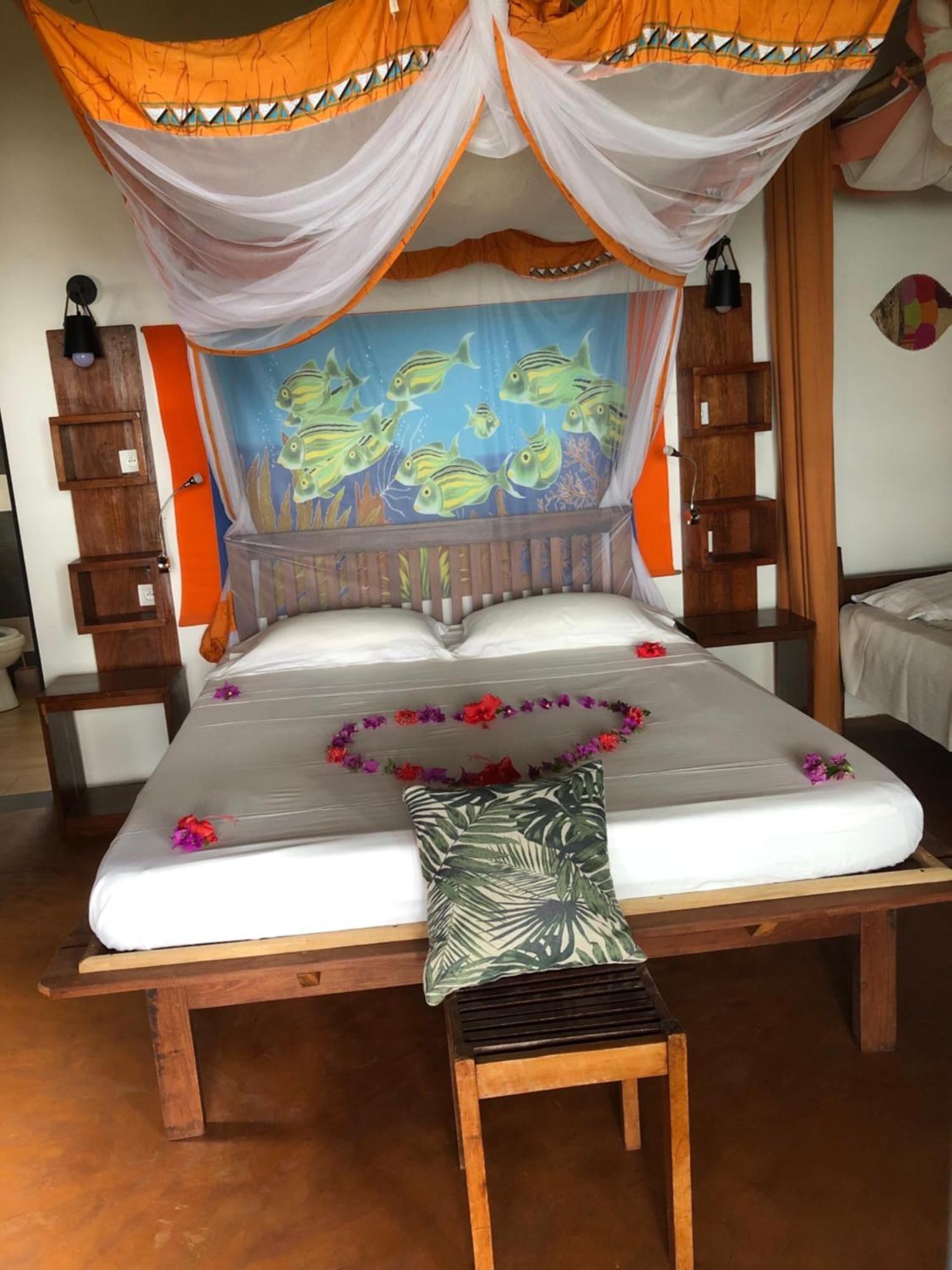 Libertalia Hotel Ile Sainte-Marie ภายนอก รูปภาพ