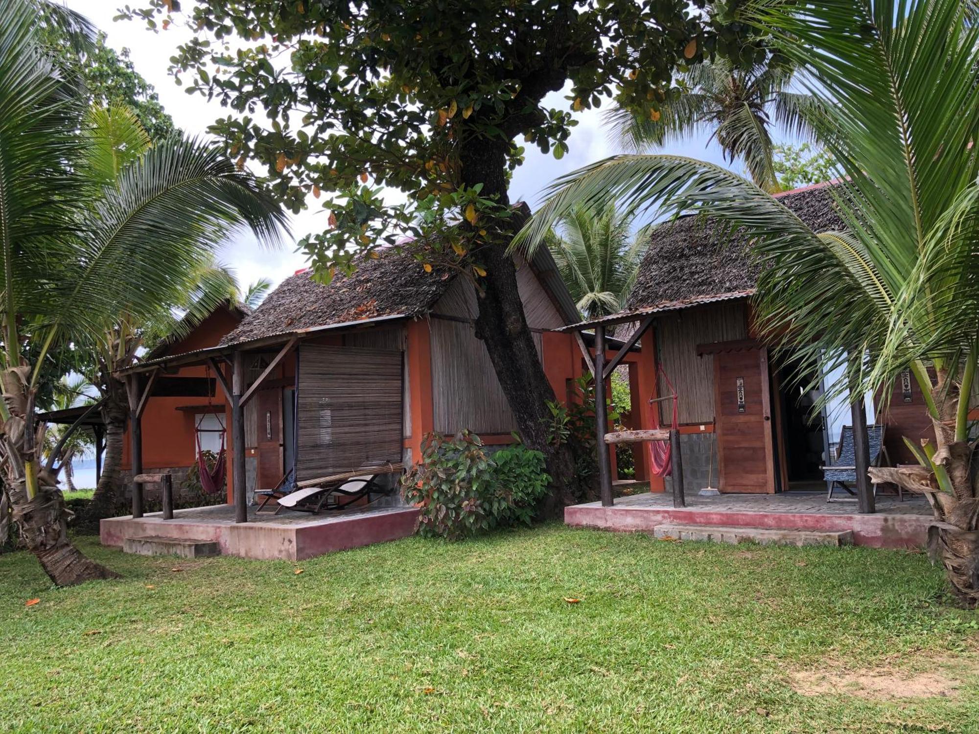 Libertalia Hotel Ile Sainte-Marie ภายนอก รูปภาพ