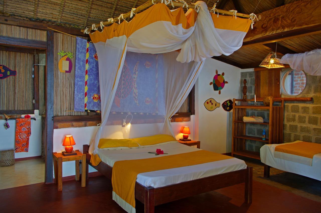 Libertalia Hotel Ile Sainte-Marie ห้อง รูปภาพ
