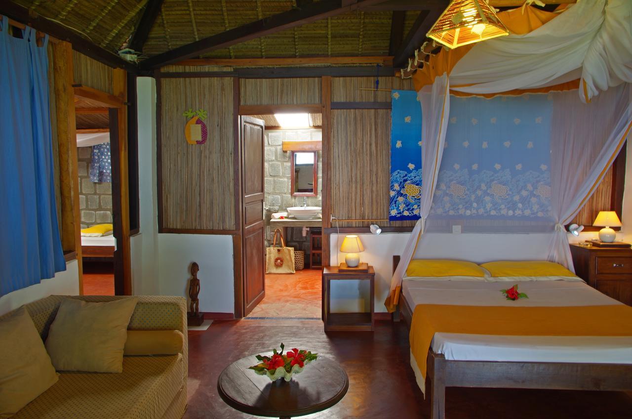 Libertalia Hotel Ile Sainte-Marie ห้อง รูปภาพ