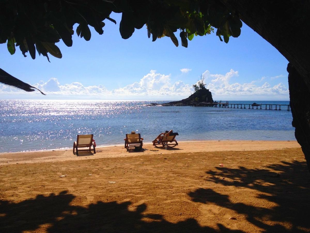 Libertalia Hotel Ile Sainte-Marie ภายนอก รูปภาพ