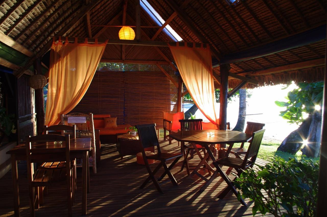 Libertalia Hotel Ile Sainte-Marie ภายนอก รูปภาพ