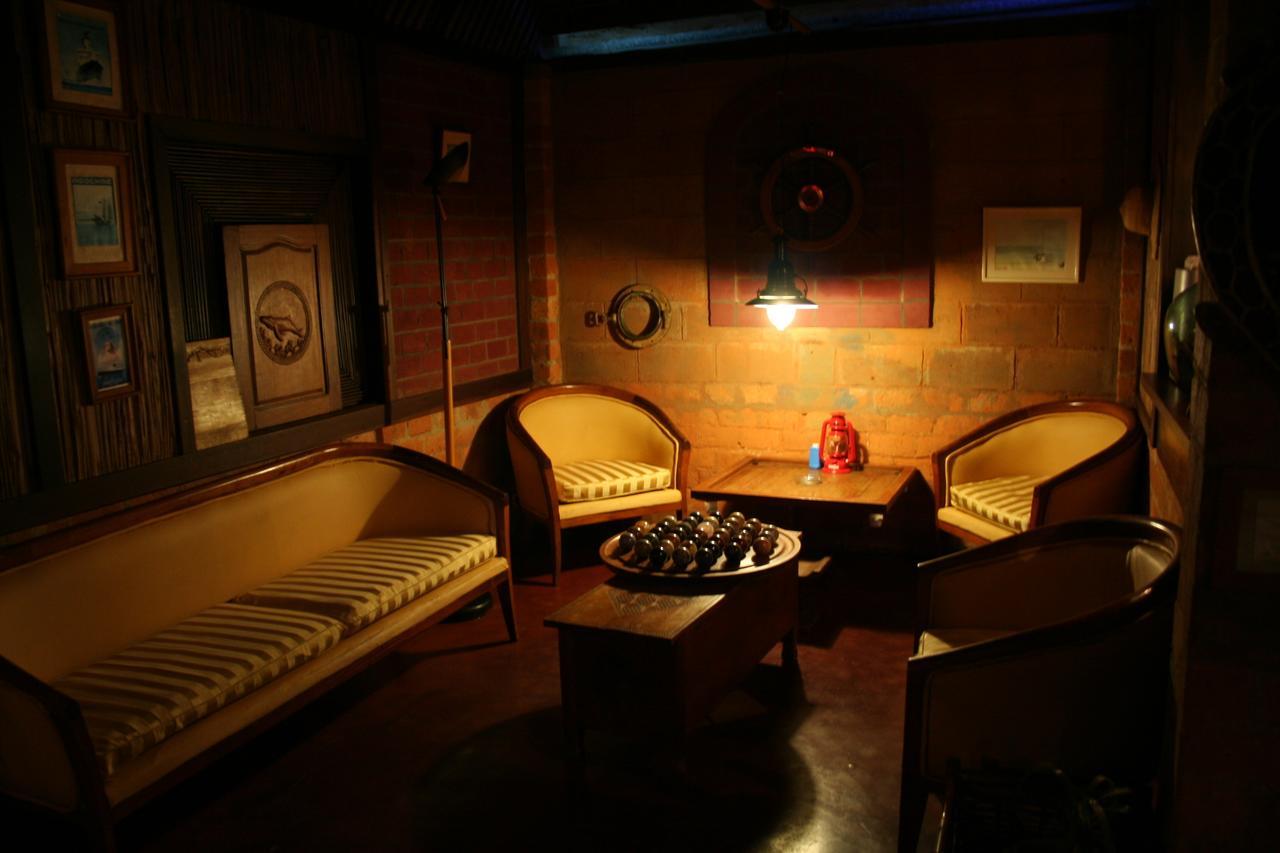 Libertalia Hotel Ile Sainte-Marie ภายนอก รูปภาพ