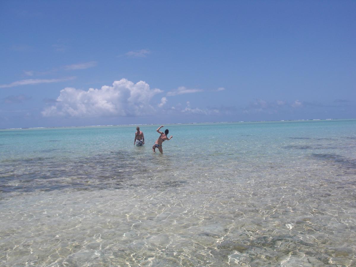 Libertalia Hotel Ile Sainte-Marie ภายนอก รูปภาพ