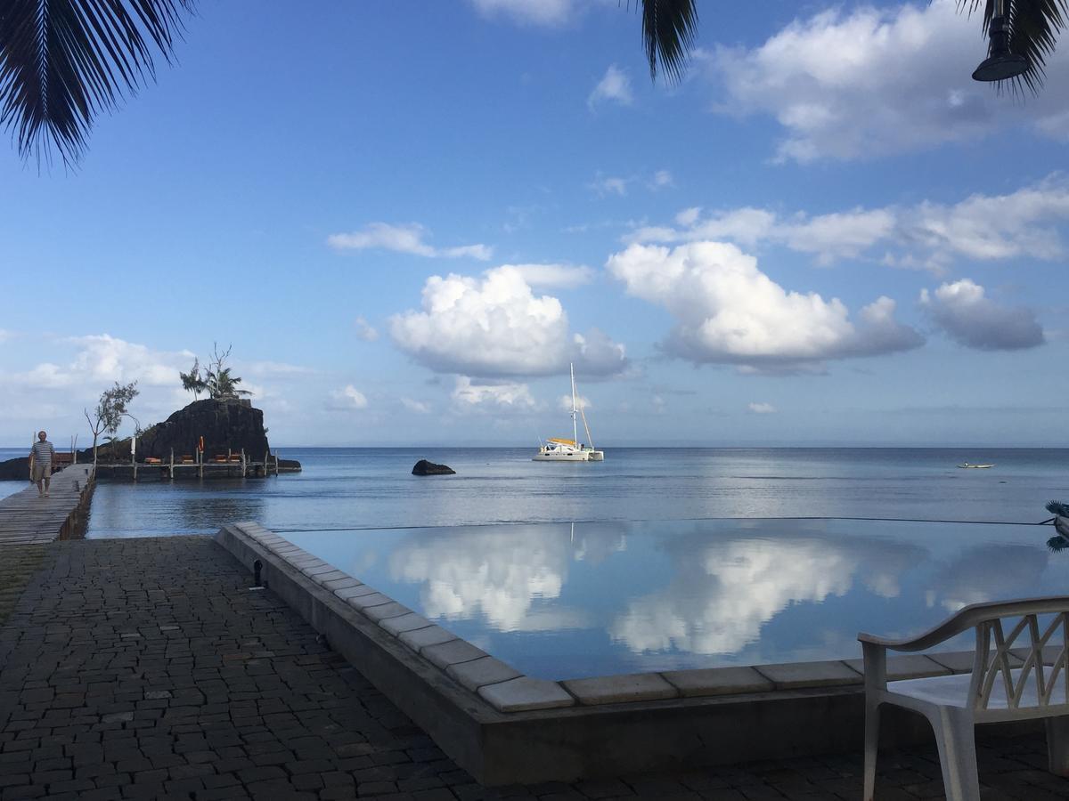 Libertalia Hotel Ile Sainte-Marie ภายนอก รูปภาพ