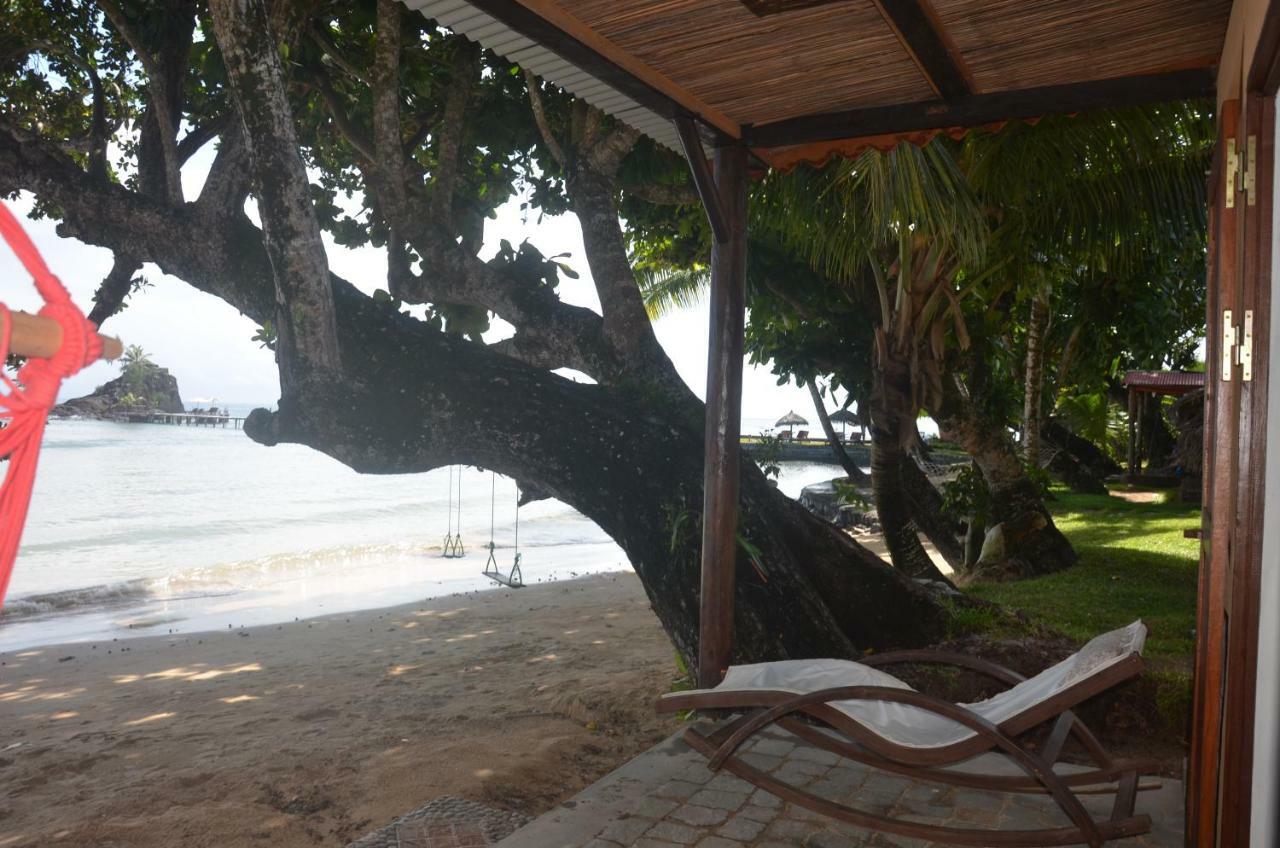 Libertalia Hotel Ile Sainte-Marie ภายนอก รูปภาพ