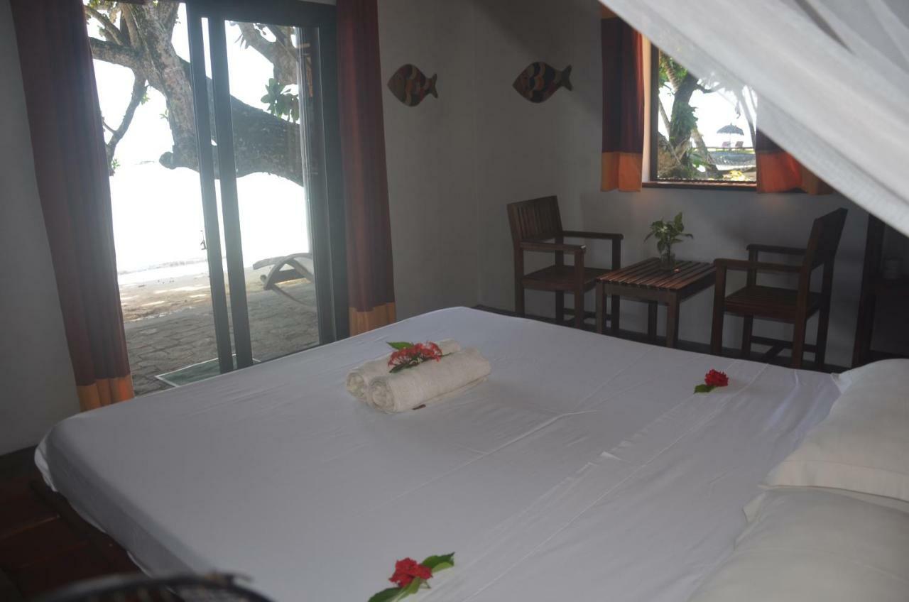 Libertalia Hotel Ile Sainte-Marie ภายนอก รูปภาพ
